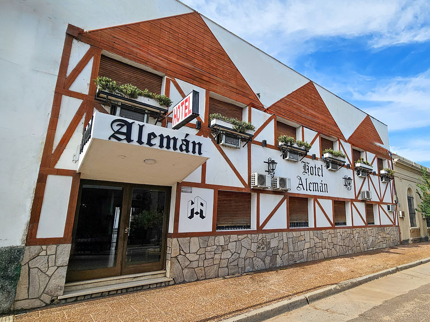 Imagen de Hotel Residencial Alemán